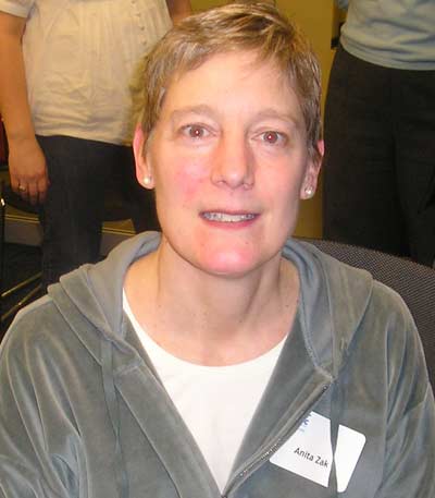 Anita Zak of Brown Flynn