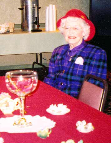 Celtic Hatters of the Red Hat Society