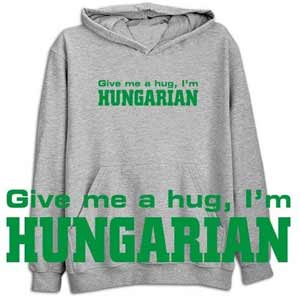 Hungarian sweatshirt