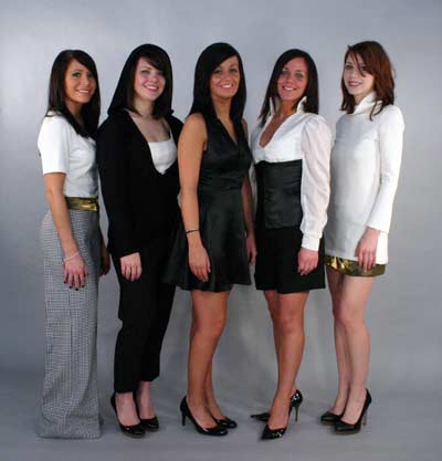 professional attire for young women