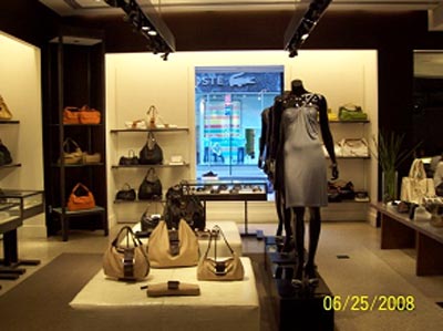 Kenneth Cole Specilaty Shop