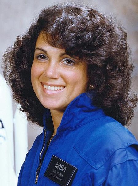 Astronaiut Judy Resnik