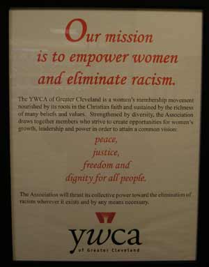 YWCA Mission Statement