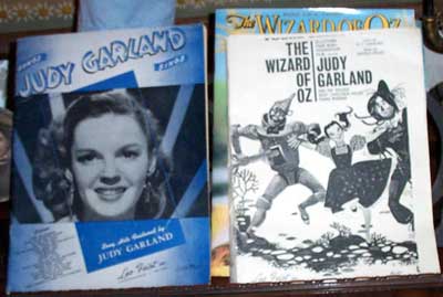 Judy Garland as Dorothy Gale