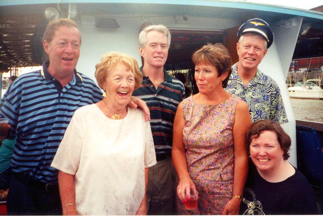 The Burkes