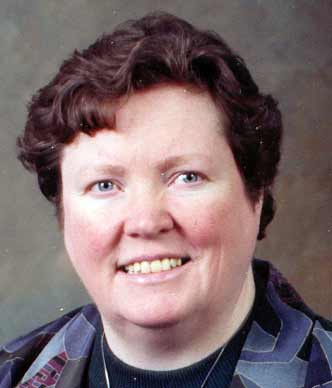 Sister Maureen Burke