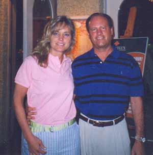 Cathy and Tony Panzica