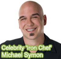 Iron Chef Michael Symon