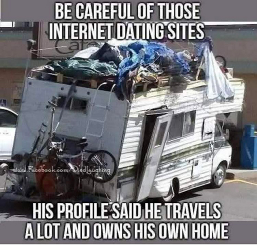 Internet profile